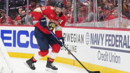 Florida Panthers NHL Edge stats for 2025-26 season 32 in 32