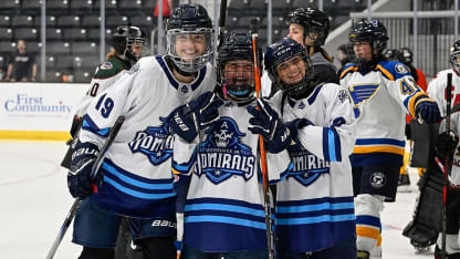 St. Louis expands girls hockey program with tournament