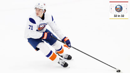 New York Islanders inside look for 2025-26 season 32 in 32