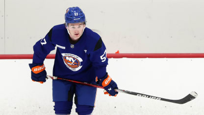New York Islanders top prospects for 2025-26 season 32 in 32