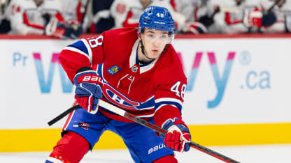 Serge Savard calls Lane Hutson most talented Montreal Canadiens player since Guy Lafleur