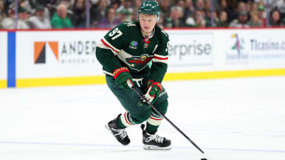 Minnesota Wild fantasy projections for 2025-26 season 32 in 32