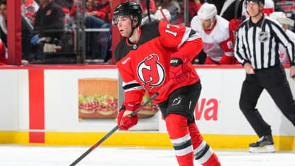 New Jersey Devils three questions for 2025-26 season 32 in 32