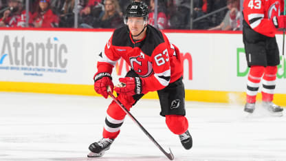 New Jersey Devils fantasy projections for 2025-26 season 32 in 32