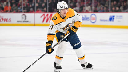 Luke Evangelista NSH