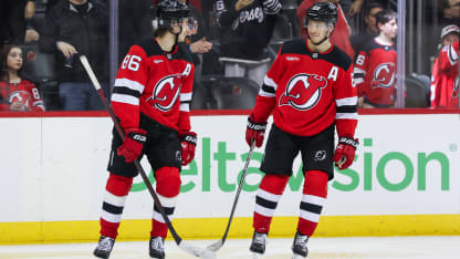 New Jersey Devilsin joukkuekatsaus 2025