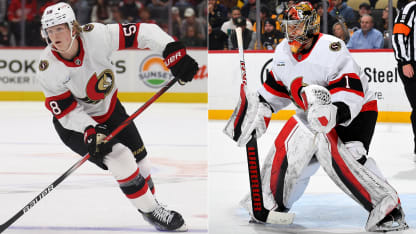 Ottawa Senators top prospects for 2025-26 season 32 in 32