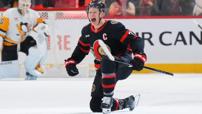 Ottawa Senators fantasy projections for 2025-26 season 32 in 32
