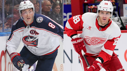 Werenski Kane among 44 players invited to United States Olympic camp
