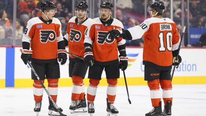Philadelphia Flyers three questions for 2025-26 season 32 in 32