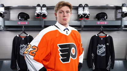Philadelphia Flyers top prospects for 2025-26 season 32 in 32
