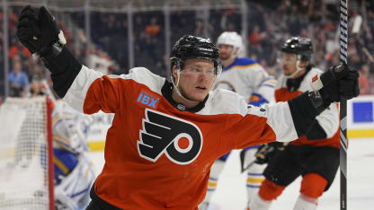 Philadelphia Flyers fantasy projections for 2025-26 season 32 in 32