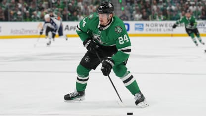 Roope Hintz DAL injury status update Aug 22