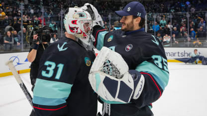 Seattle Kraken three questions for 2025-26 season 32 in 32
