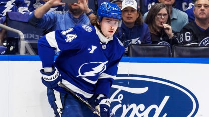 Tampa Bay Lightning three questions for 2025-26 season 32 in 32