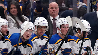 St. Louis Blues three questions for 2025-26 season 32 in 32