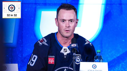 Winnipeg Jets inside look for 2025-26 season 32 in 32