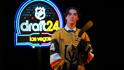 VGK 32 in 32 prospects Connelly