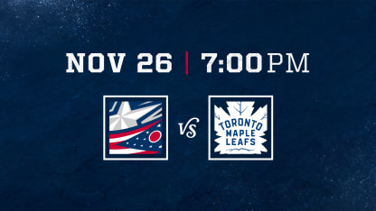 WEDNESDAY, NOVEMBER 26 @ 7 PM