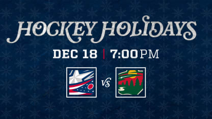 THURSDAY, DECEMBER 18 @ 7 PM