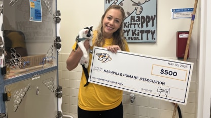 <center>Cassie Born & Nashville Human Association</center>