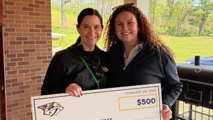 <center>Lindsay Rutledge & First Tee Tennessee</center>