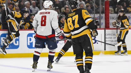 Ovechkin Crosby fantasy podcast