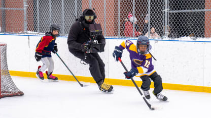 12-year-old Wagner Shell III debuts in 'Youngblood' remake