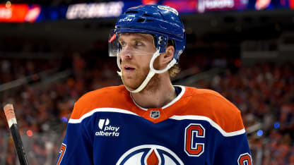 Connor McDavid says all options are on the table with Edmonton Oilers