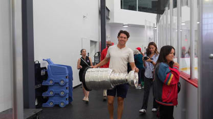 Carter Verhaeghe Florida Panthers Stanley Cup charities