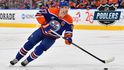 Poolers : Projections 2025-26, attaquants