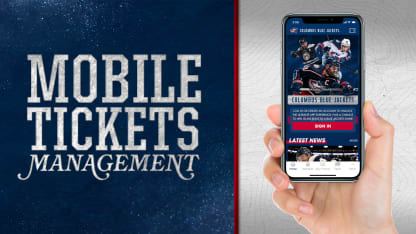 MOBILE TICKETS MANAGEMENT