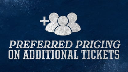 Ticket Plans Benefits Preferred Pricing
