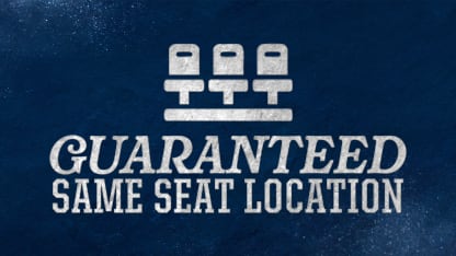 Ticket Plans Benefits Guaranteed Seat Location