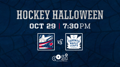 WEDNESDAY, OCTOBER 29 @ 7:30 PM