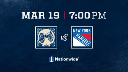 THURSDAY, MARCH 19 @ 7 PM