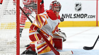 Dustin Wolf looking to beat odds, earn Olympic spot with Team USA