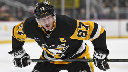 Sidney Crosby PIT NAPMT in Vegas