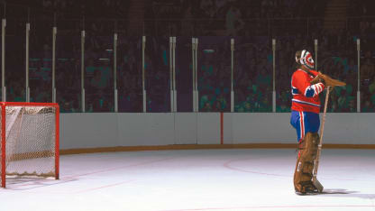 Hockey world recalls Ken Dryden as Montreal Canadiens dynasty pillar