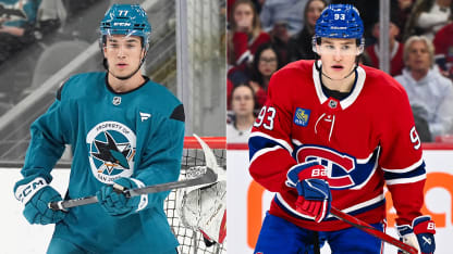 Top NHL prospects set for tournaments this weekend