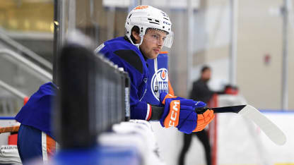 ROOKIE CAMP: Howard poised to perform, showcase readiness for NHL role 09.10.25