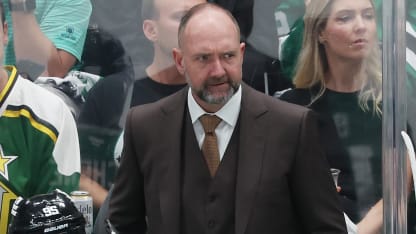 Coach Pete DeBoer talks Olympics and time with Dallas Stars