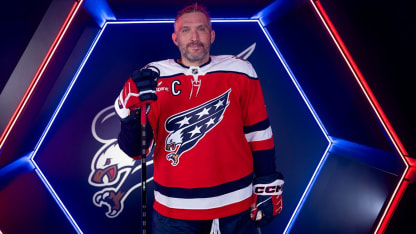 Capitals release new Screaming Eagle alternate jersey