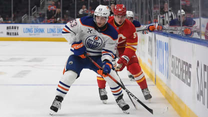 PREVIEW: Oilers Rookies at Flames Rookies 09.13.25