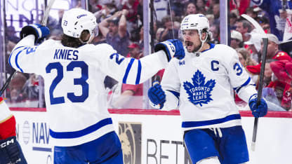 Maple Leafsin harjoituskauden ennakko 2025