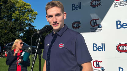 Lane Hutson golf tournament