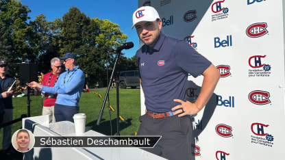 Nick Suzuki objectif précis séries éliminatoires Canadiens