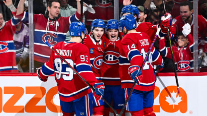 Canadiens accept expectations, ‘definitely want more’ after playoff berth