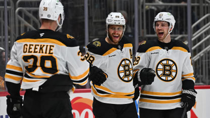 Boston Bruins season preview 2025-26