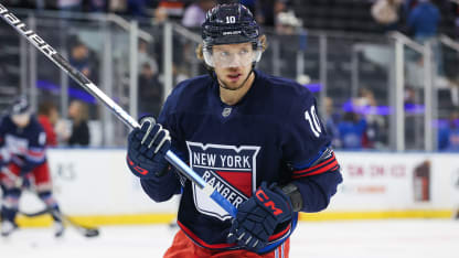 New York Rangers Panarin focused on preparation not contract for upcoming season